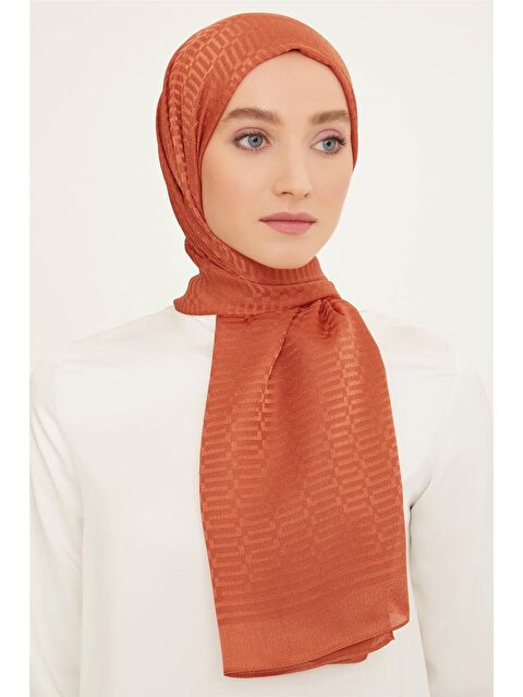 ARMİNE Trend Janjan Jakar Şal 12 24064 24038 - S000274917-20013
