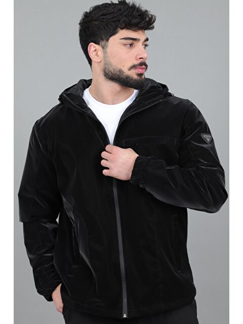 Stilkombin Sabit Kapüşonlu Nova Mevsimlik Mont PLDP 3016_60392