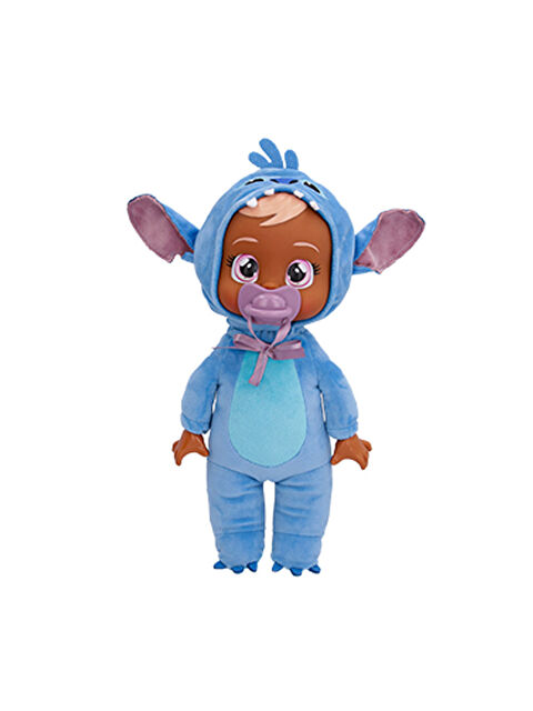 Cry Babies Ağlayan Yumuş Bebekler Disney Stitch CDU6-917880 - S000498687-10231