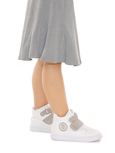 Kiko Kids Coyote Cırtlı Kız Çocuk Günlük Bot Ayakkabı - S000236362-20063