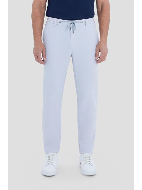 Sabri Özel Jogger Erkek Pantolon Taş