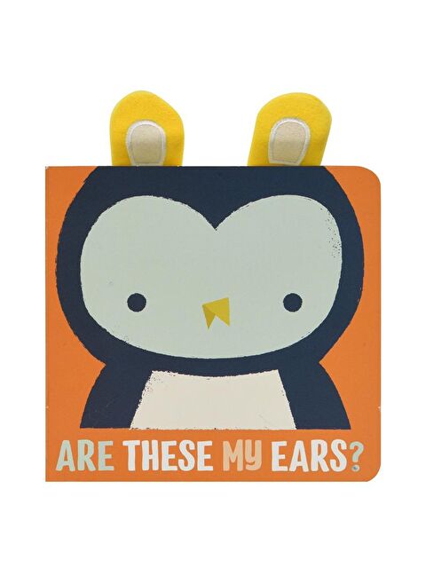 Yoyo Books Are These My Ears - Owl - S000240896-10231