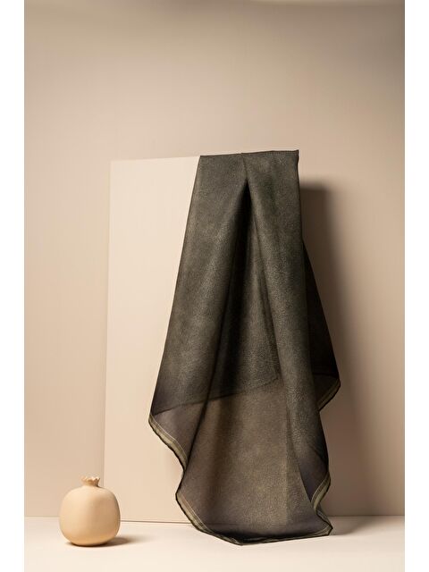 Jawel Kadın Parlak Pamuksu Eşarp - S000372308-18547