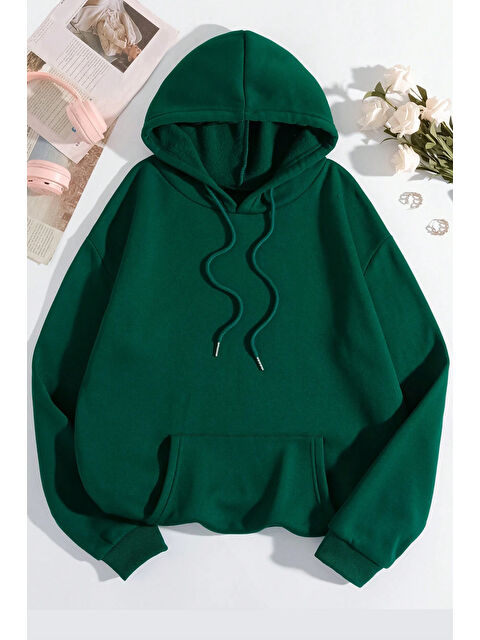 uyguntarz Unisex Sunset Baskılı Sweatshirt - S000265623-18194