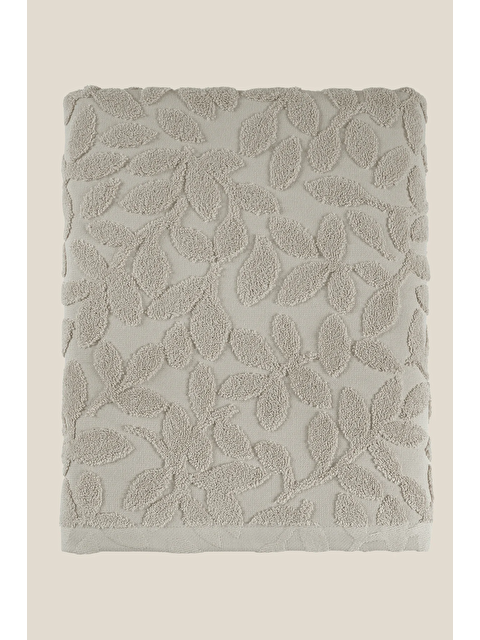 İrya Allesi %100 Pamuk Büyük Banyo Havlusu 90x150 cm Mint - S000505810-1180