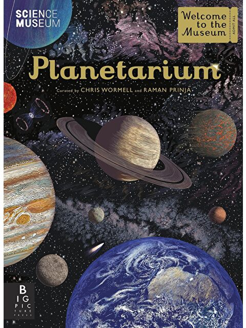 Big Picture Press Planetarium - S000458911-23173