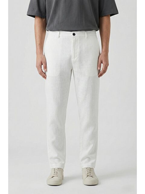 Sabri Özel Giotelli Erkek Yan Cepli Lort Pantolon - S000525779-25636