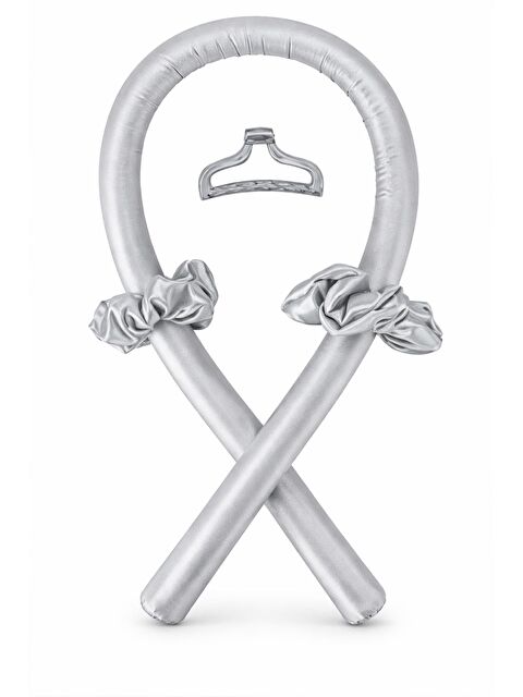 New Obsessions Lazy & Easy Saten Sosis Bigudili Isısız Saç Şekillendirme Seti - S000083923-20600