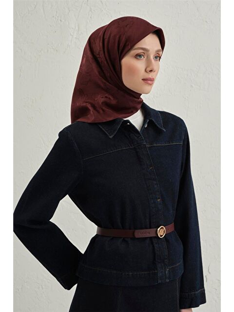 ARMİNE Floş Pamuk Eşarp 2 32