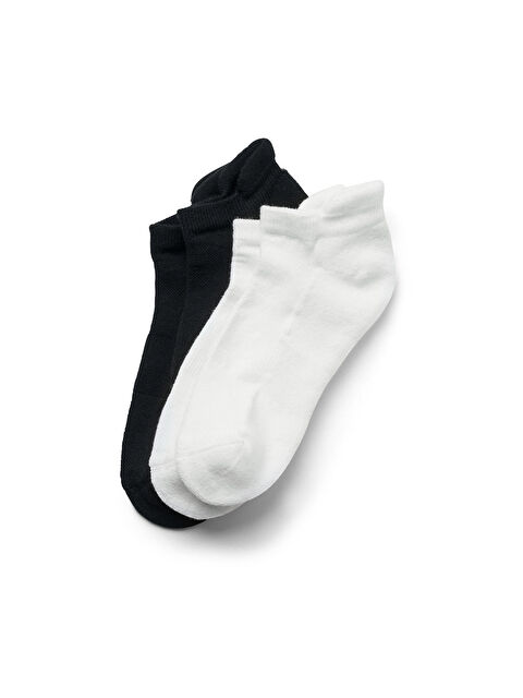 Tchibo Spor Sneaker Çorap, 2 Çift, Coolmax - S000531545-23173