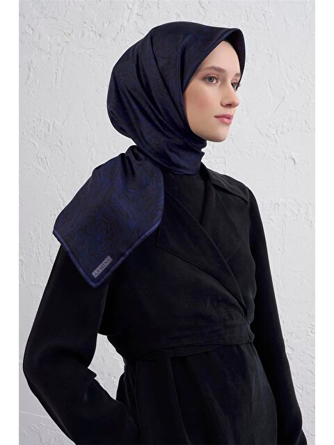 ARMİNE Saf İpek Sura Eşarp 9431D 84
