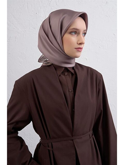 ARMİNE Saf İpek Sura Eşarp 9444D 35