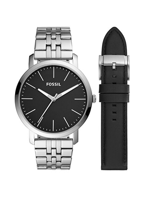 FOSSİL FBQ2466SET Erkek Kol Saati ve Yedek Kordon - S000476596-19351