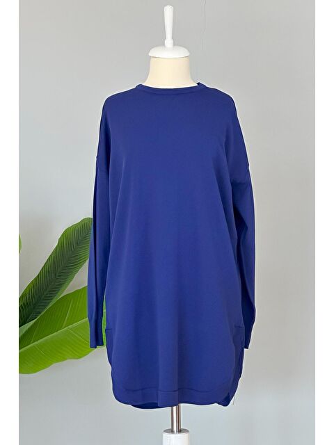 Nuss Merserize Oval Kesim Tunik 1200 Saks - S000143000-23710