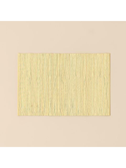 Bella Maison Maira Bambu Amerikan Servis Krem - S000173175-19966