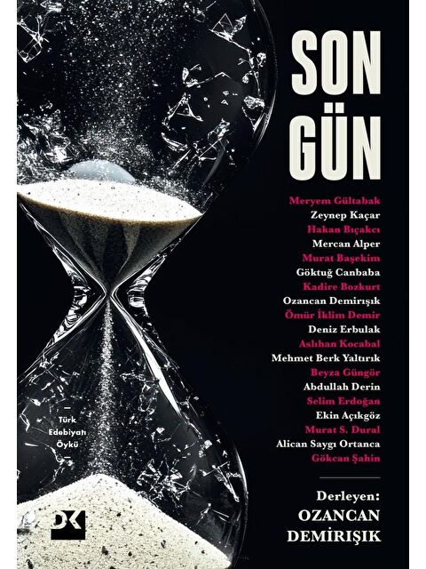 Doğan Kitap Son - Ozancan Demirışık