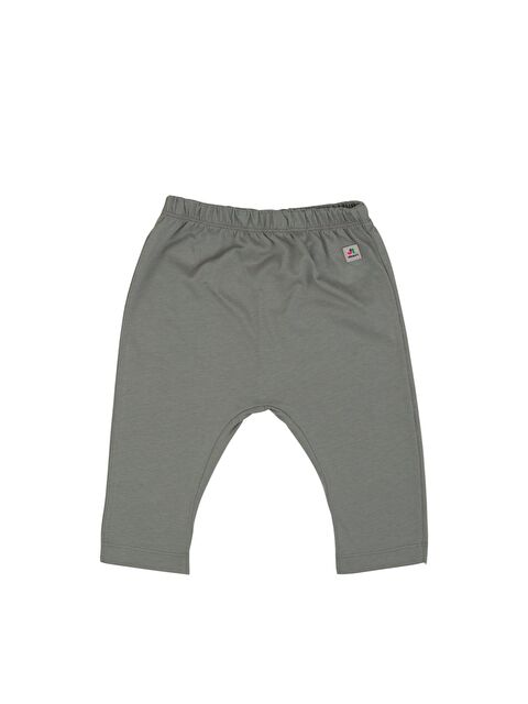 Jrmori Logo Detaylı Bel Lastikli Tayt - S000158637-20600