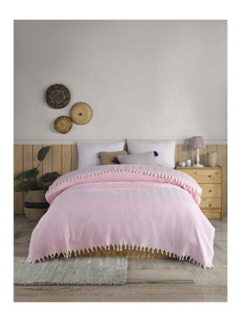 Varol Çift Kişilik Peştamal Pike - S000380408-7152