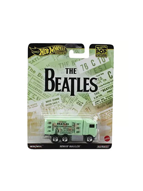 Hot Wheels Pop Culture Premium Arabalar HVJ45 - S000281279-23173