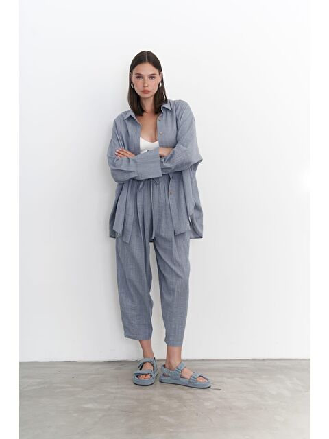 Bohemai Sawai Mavi Salaş Takım - S000243593-17234