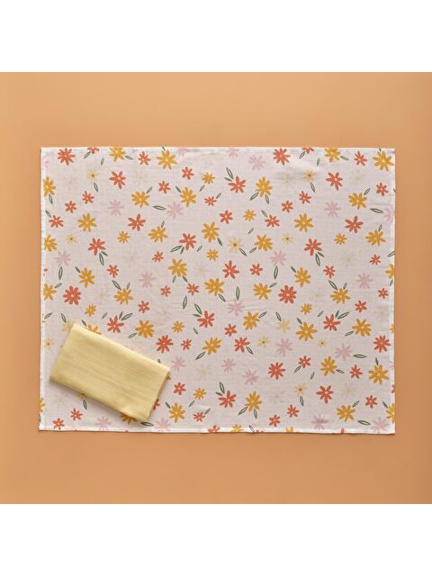 Bella Maison Freya Müslin Örtü Seti 2'li (80x100 cm) - S000243584-23173