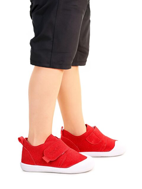 Kiko Kids Rosie İlk Adım Cırtlı Erkek Bebek Günlük Ayakkabı - S000214265-20045