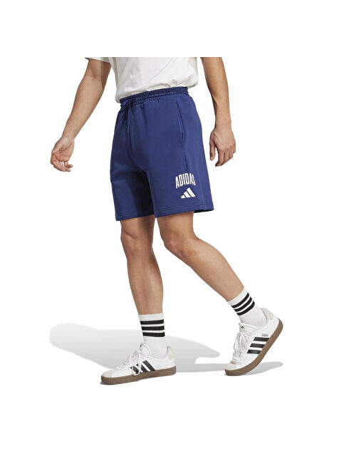 Adidas Collegiate Erkek Lacivert Şort - S000522364-21164