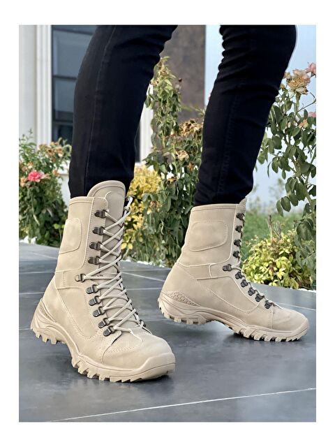 Muggo Josev Unisex Askeri Postal Bot - S000026564-19928