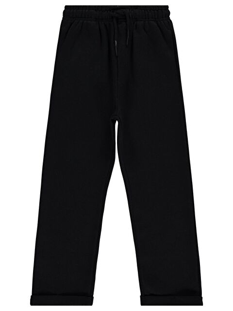 Civil Boys Pike 10-13 Yaş Pantolon - Siyah 11-12 Yaş - S000526643-19351