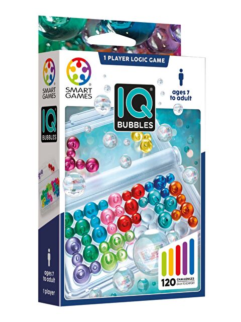 Smart Games SmartGames IQ Bubbles - S000522377-10231