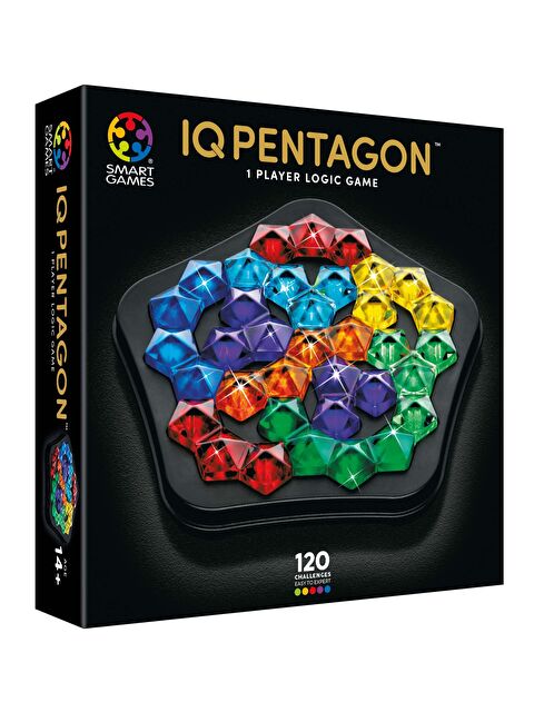 Smart Games SmartGames IQ Deluxe - Pentagon - S000522378-10231