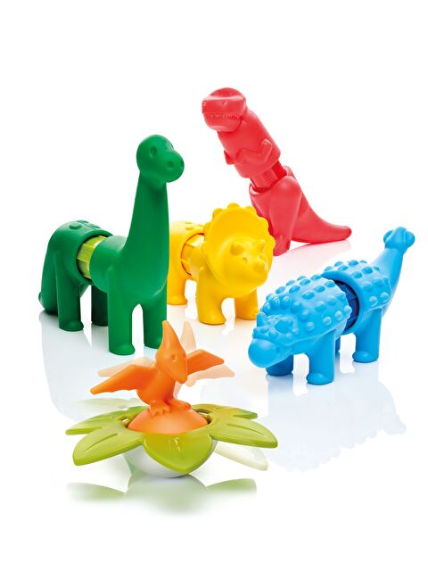 Smart Games SmartMax Mıknatıslı İlk Dinozorlarım - S000522379-10231