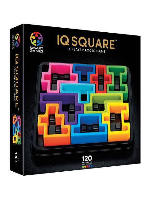 Smart Games SmartGames IQ Deluxe - Square - S000522382-10231