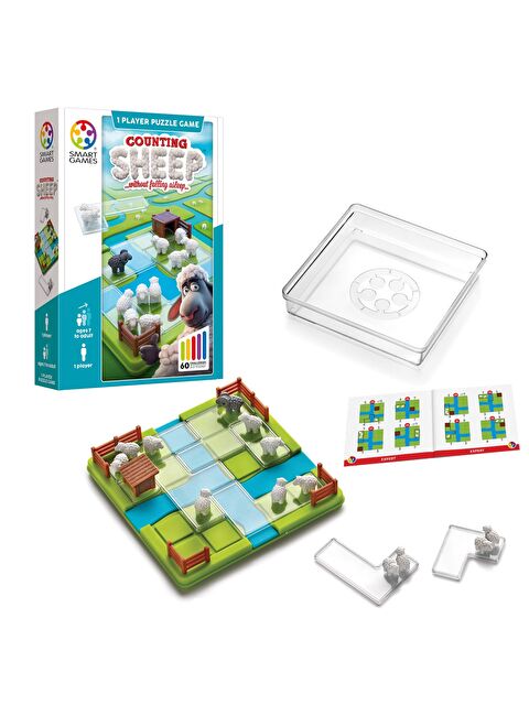 Smart Games SmartGames Counting Sheep - S000522384-10231