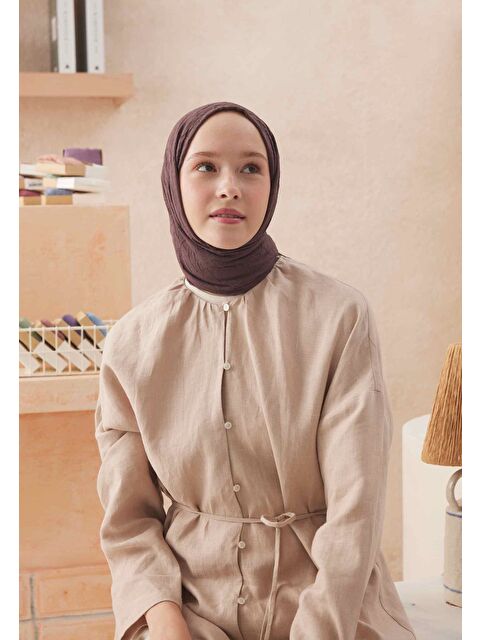 Fresh Scarfs Vual Crash Şal Erik Çürüğü - S000420273-20034