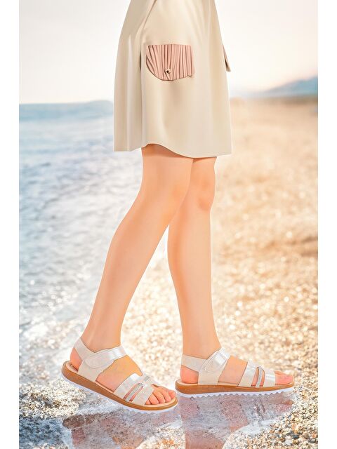 Kiko Kids Kız Çocuk Sandalet Arz 2345 - S000126811-17219