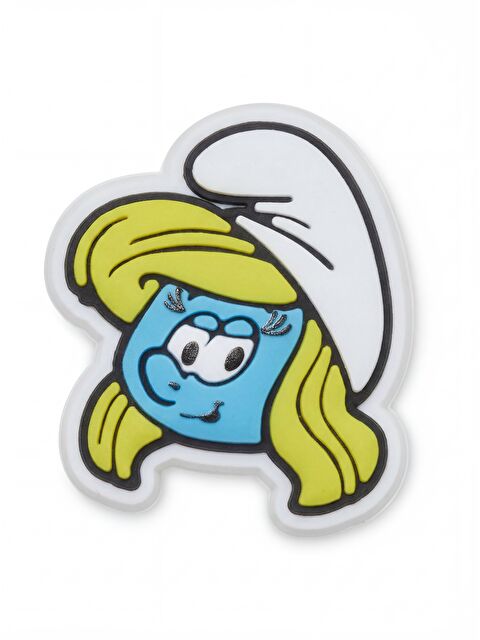 Crocs Smurfs Smurfette Jibbitz