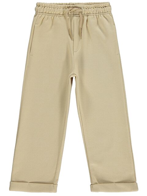 Civil Boys Pike 2-5 Yaş Pantolon - Bej 2-3 Yaş - S000526728-26429