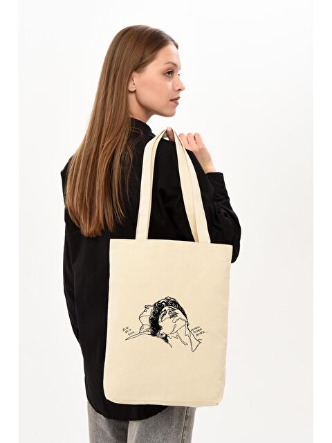 Bagg Kanvas Bez Çanta C0520 - S000153124-19966