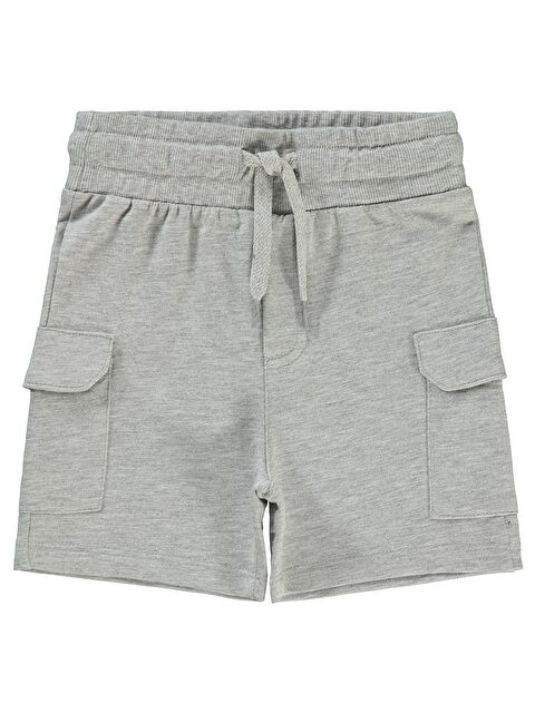 Civil Boys Erkek Çocuk Kapri 2-5 Yaş Grimelanj