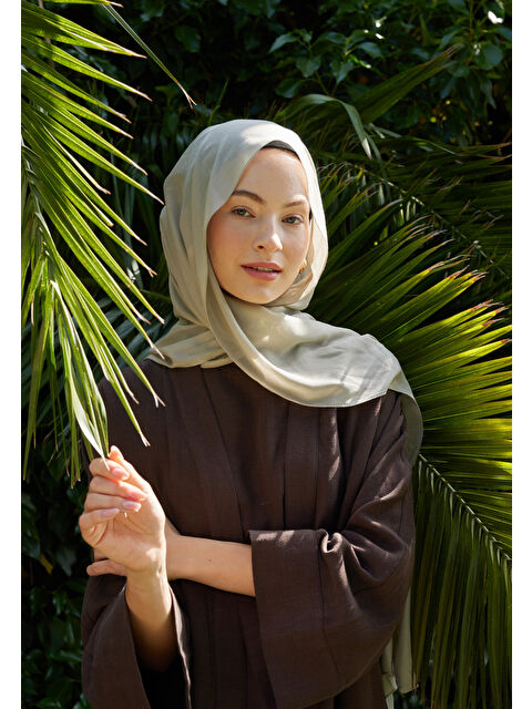 Fresh Scarfs Rami Viskon Şal Sahra - S000420268-455