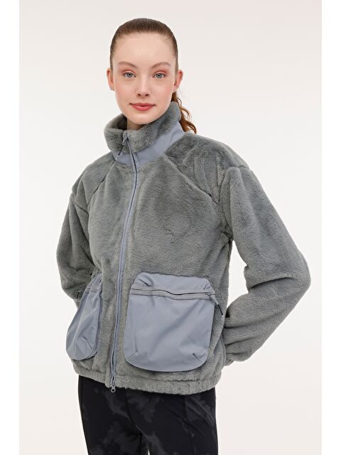 Lumberjack WL IRIS 6-1623467701 4PR Yeşil Kadın Mont