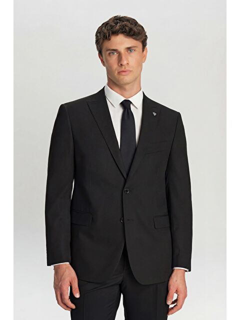 Sabri Özel Casual Erkek Takım Elbise - S000525799-19351