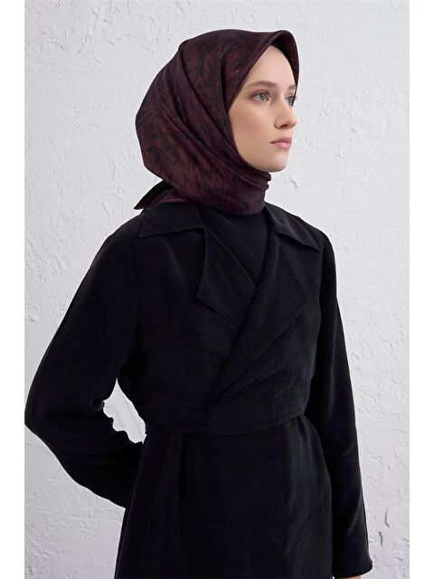 ARMİNE Saf İpek Sura Eşarp 9431D 53