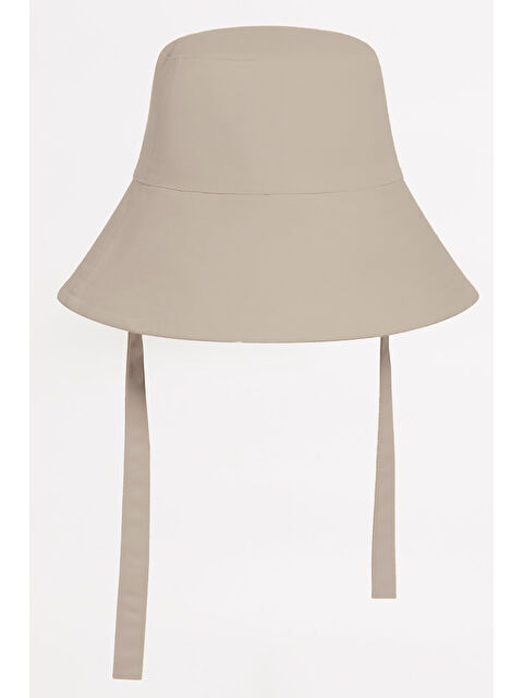 Remsa Mayo Remsa Bağlamalı Bucket Şapka RŞBUC-01 Bej - S000435029-19928