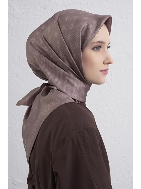 ARMİNE Saf İpek Sura Eşarp 9412D 89