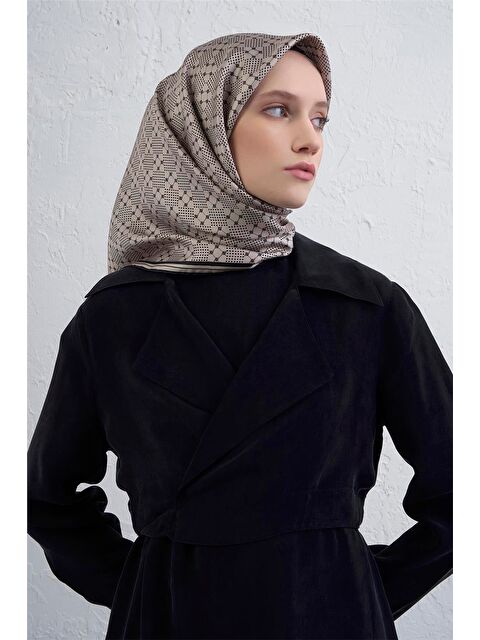 ARMİNE Saf İpek Sura Eşarp 9440D 52