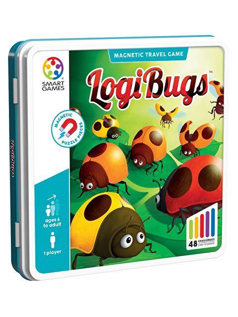 Smart Games SmartGames Logibugs - S000522386-10231