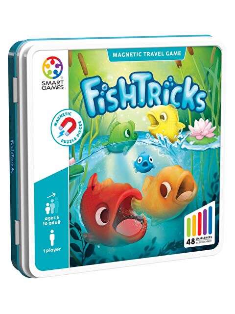 Smart Games SmartGames FishTricks - S000522391-10231