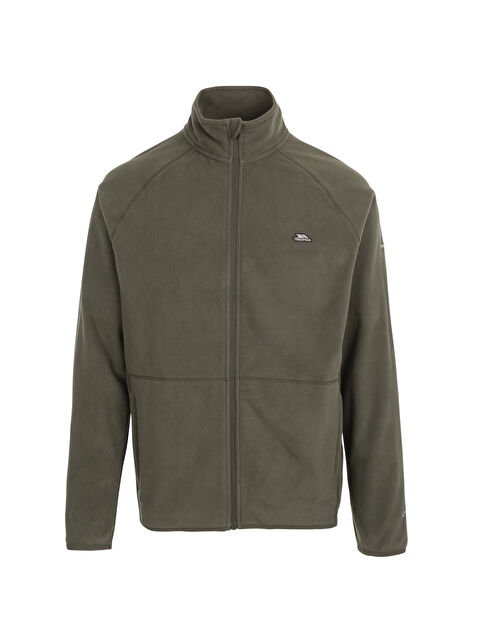 Trespass Faxfleet - Fleece At100 Erkek Yeşil Polar - S000522404-19351
